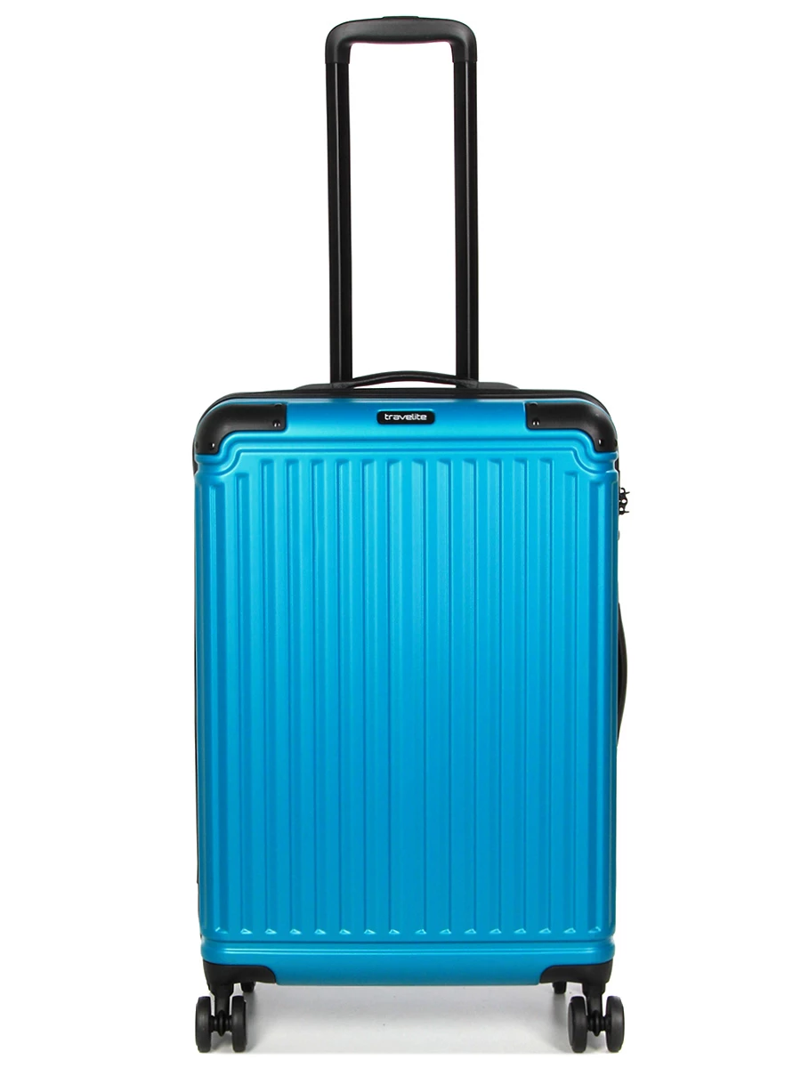 Valise Travelite Cruise 67 Cm - Valise de Voyage Légère et Robuste – Image 2