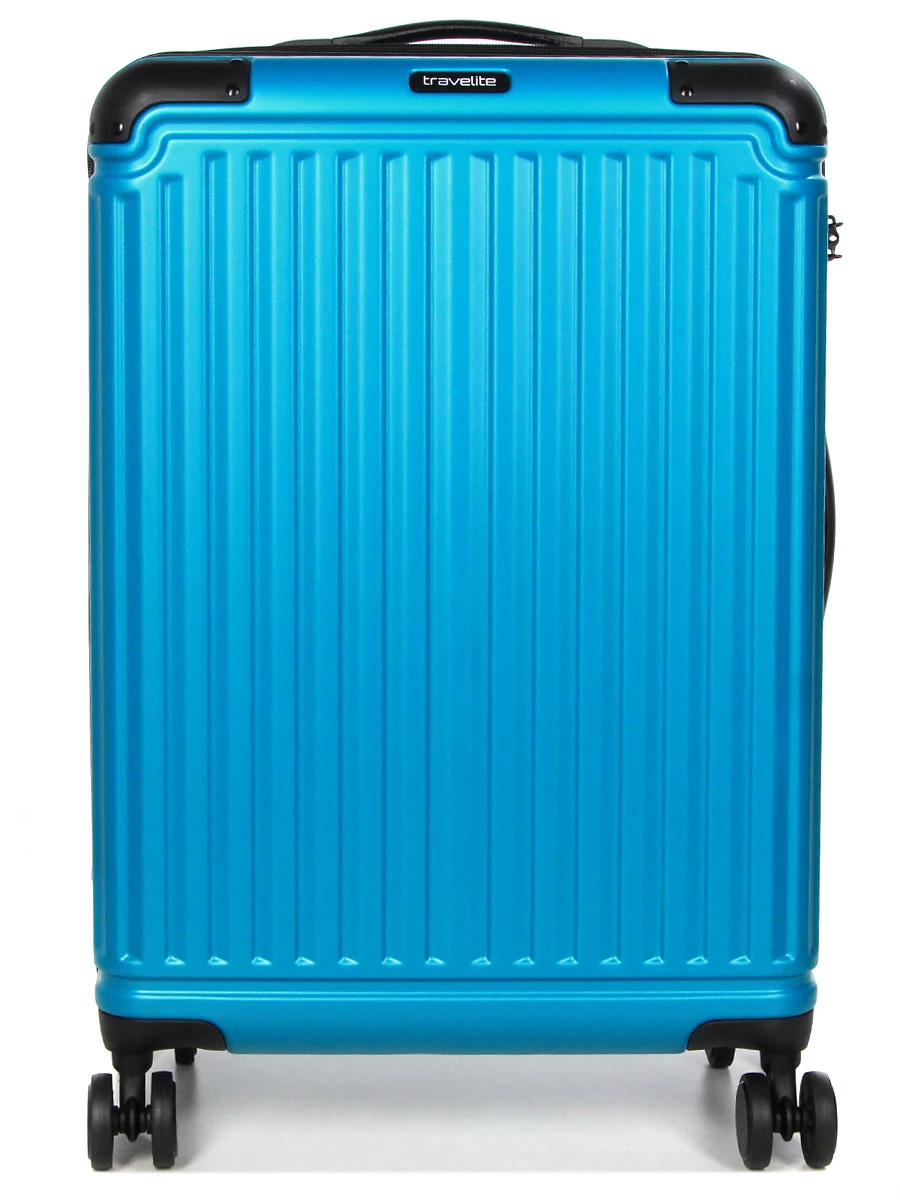 Valise Travelite Cruise 67 Cm - Valise de Voyage Légère et Robuste – Image 3