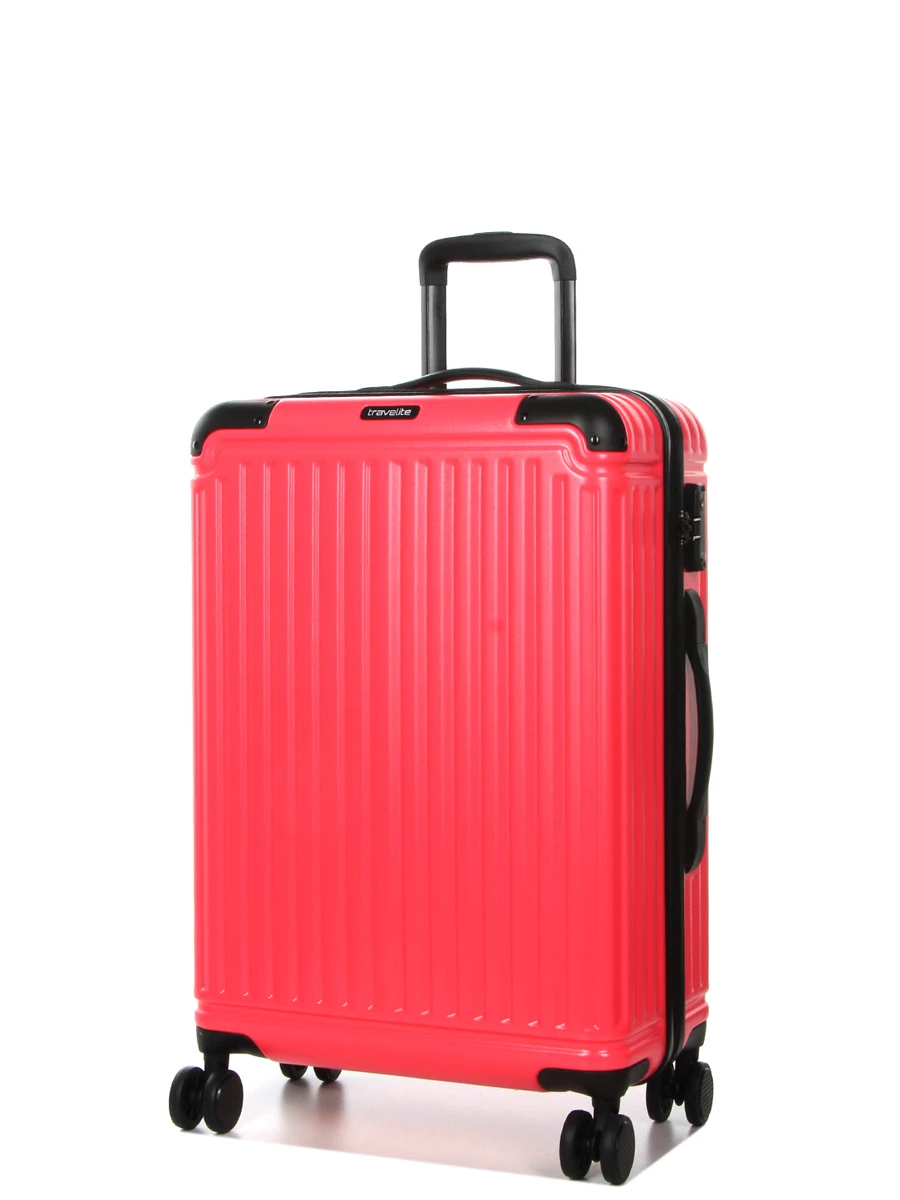 Valise Travelite Cruise 67 Cm - Valise de Voyage Légère et Robuste – Image 19