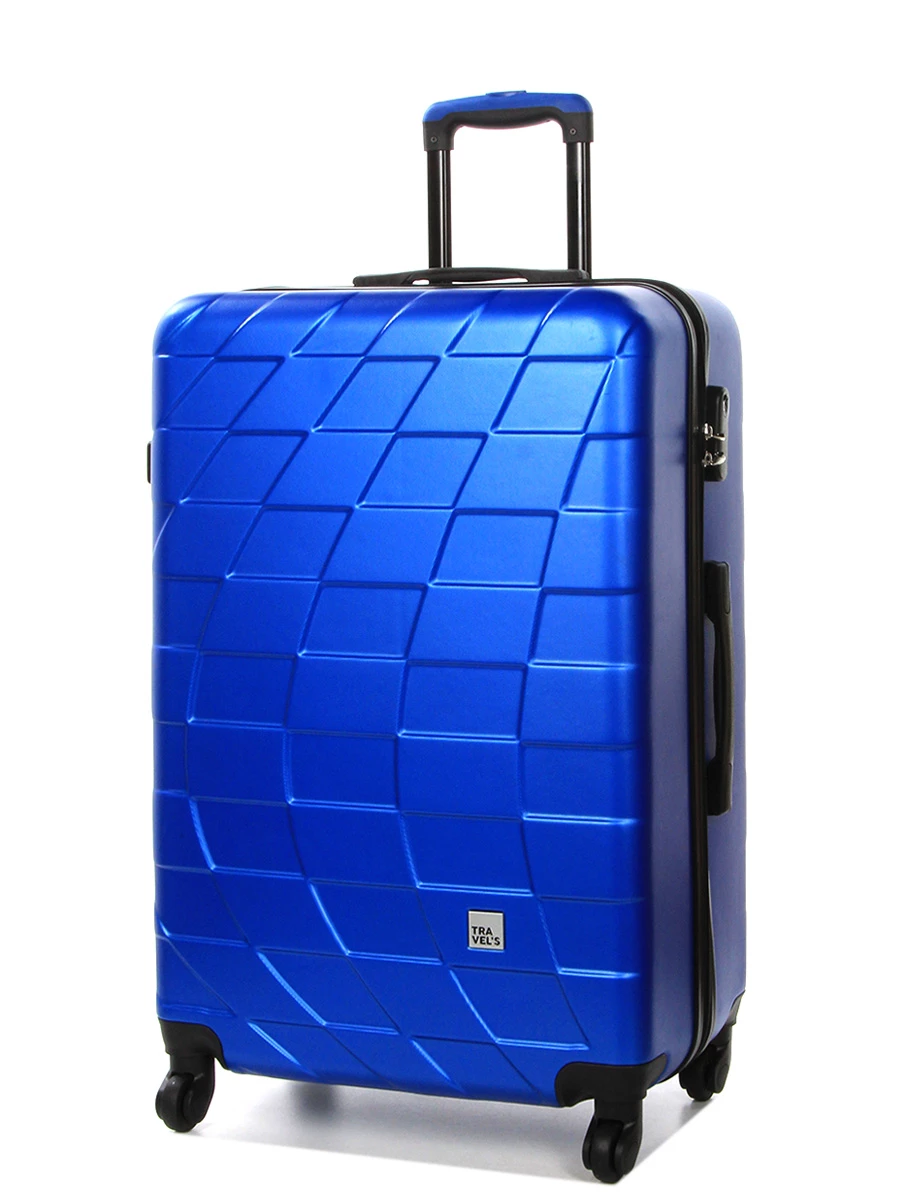 Valise Travel's Alter 75 cm - Valise de Voyage Grande Capacité, Durable et Légère – Image 17