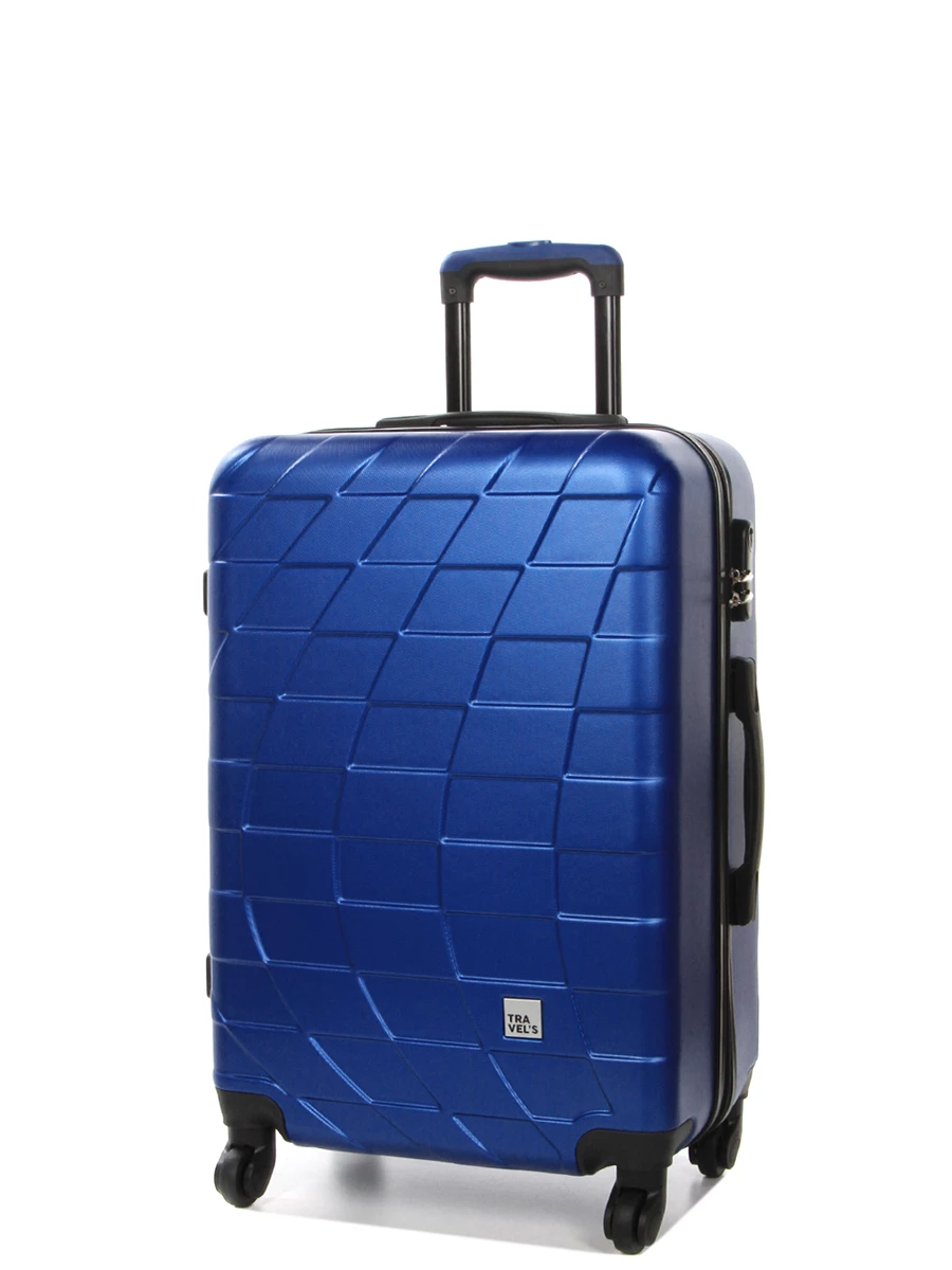 Valise Travel’s Alter 65 cm - Valise de Voyage Polyvalente et Durable | Valises – Image 17