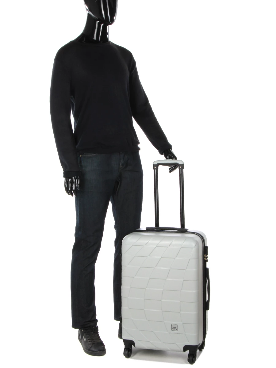 Valise Travel’s Alter 65 cm - Valise de Voyage Polyvalente et Durable | Valises – Image 15
