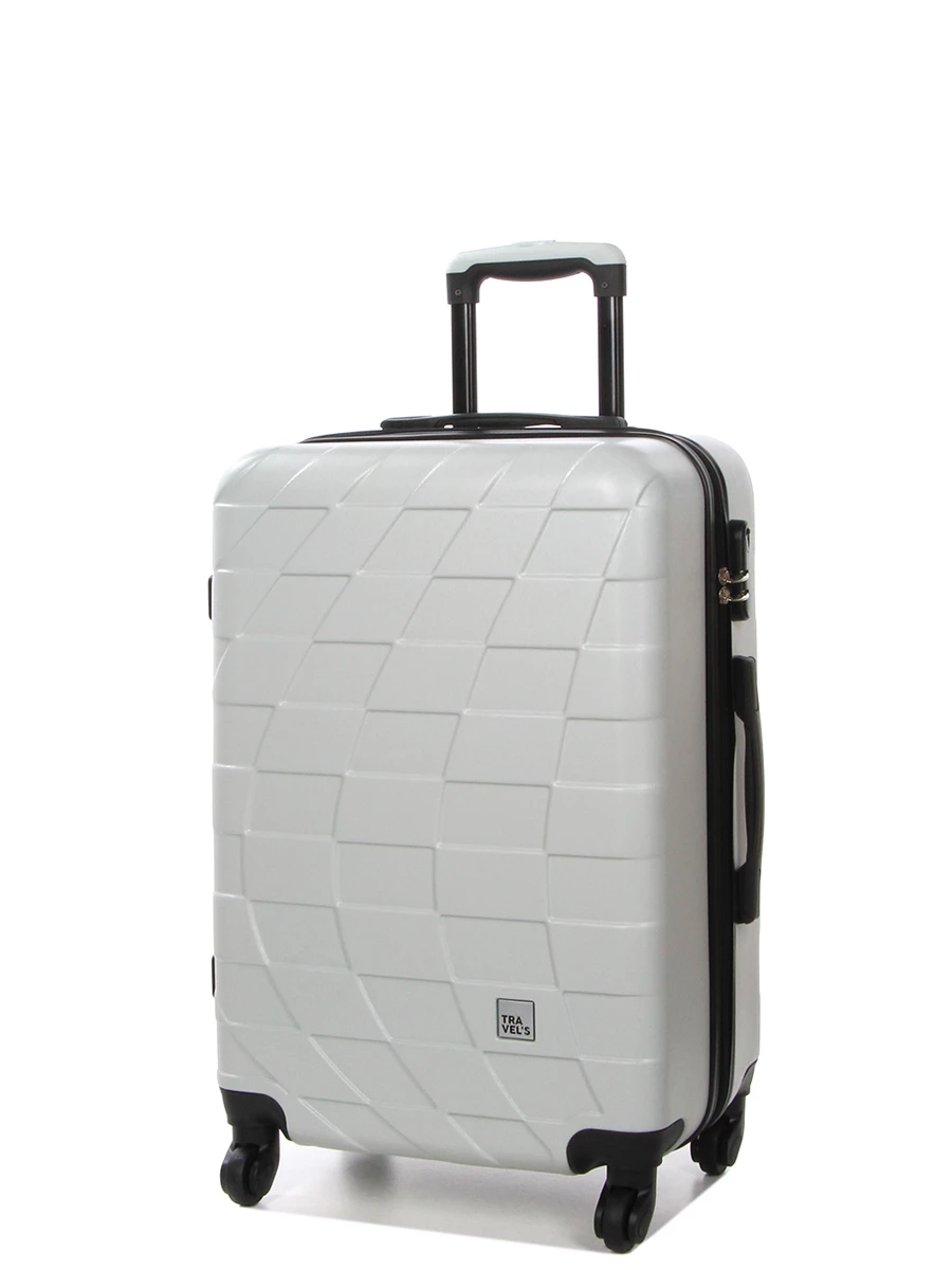 Valise Travel’s Alter 65 cm - Valise de Voyage Polyvalente et Durable | Valises