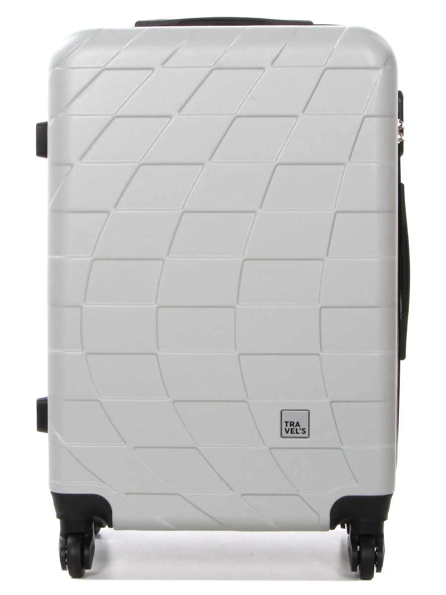 Valise Travel’s Alter 65 cm - Valise de Voyage Polyvalente et Durable | Valises – Image 3