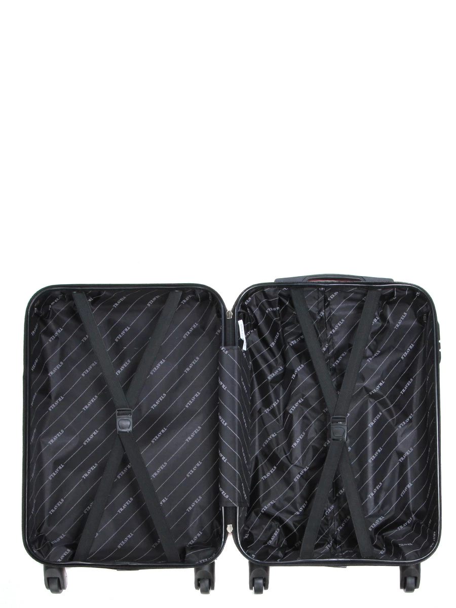 Valise Travel's Siena 55 Cm - Valise Cabine Polyvalente et Légère – Image 11
