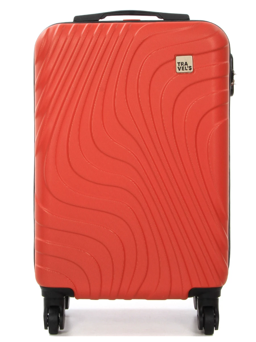 Valise Travel's Siena 55 Cm - Valise Cabine Polyvalente et Légère – Image 3