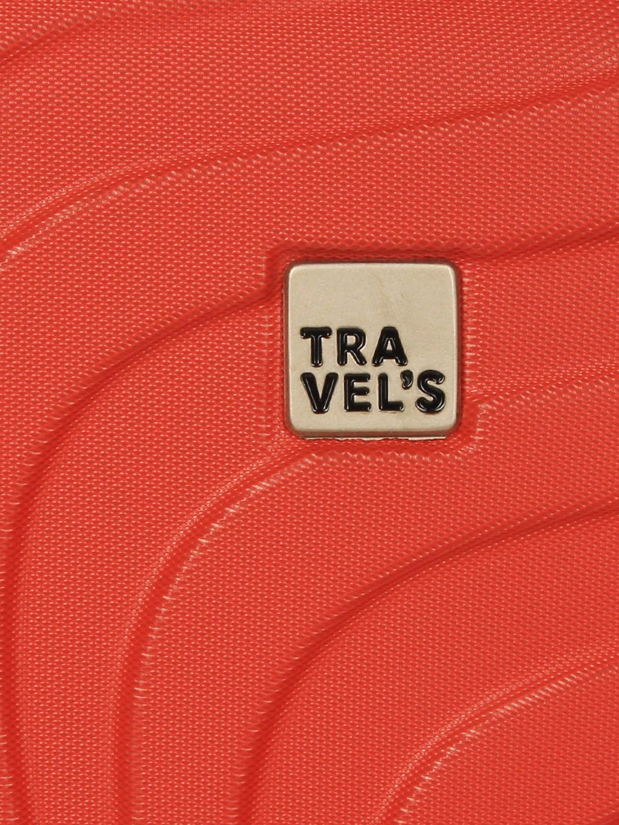 Valise Travel's Siena 55 Cm - Valise Cabine Polyvalente et Légère – Image 14