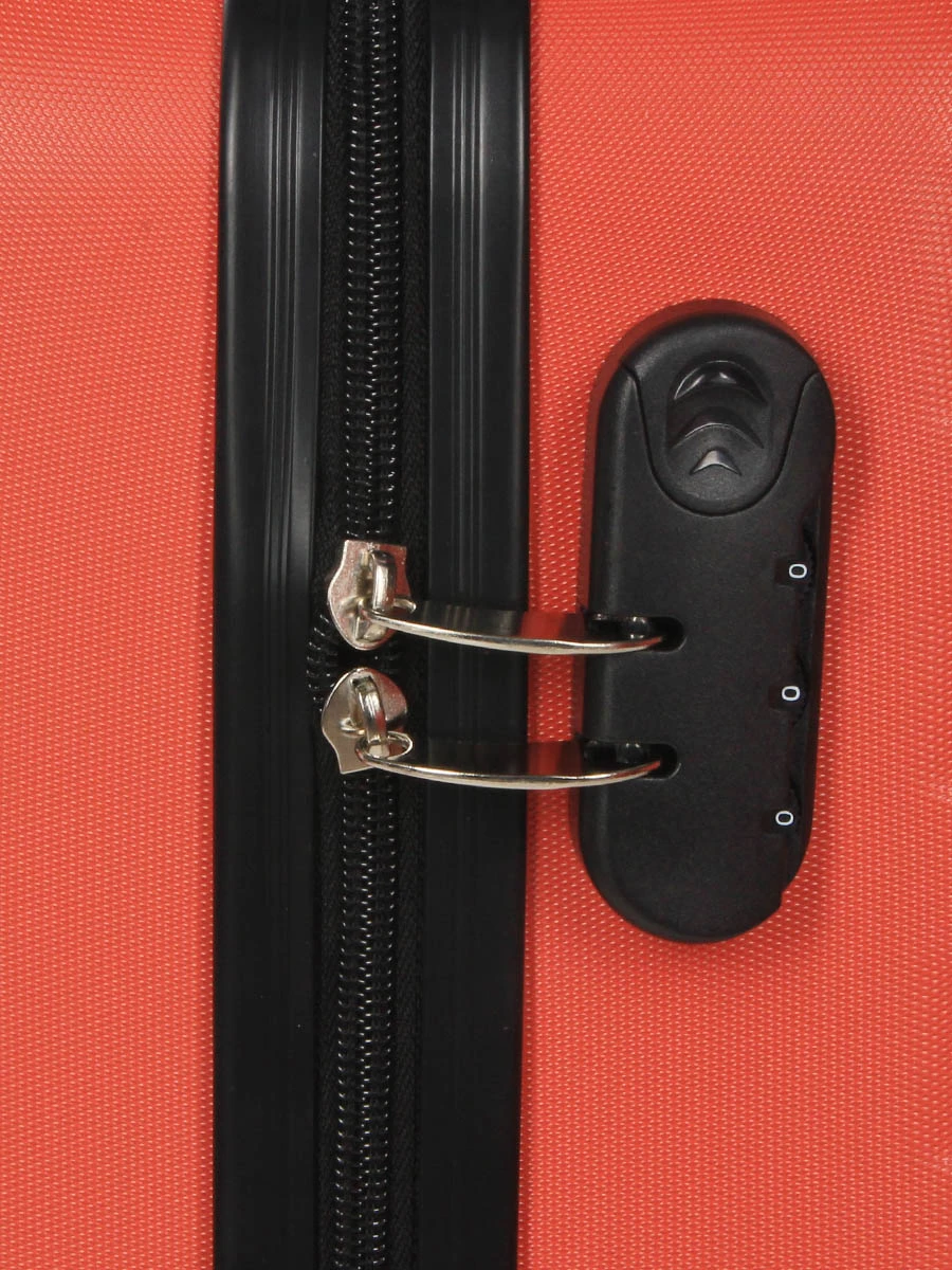 Valise Travel's Siena 55 Cm - Valise Cabine Polyvalente et Légère – Image 12