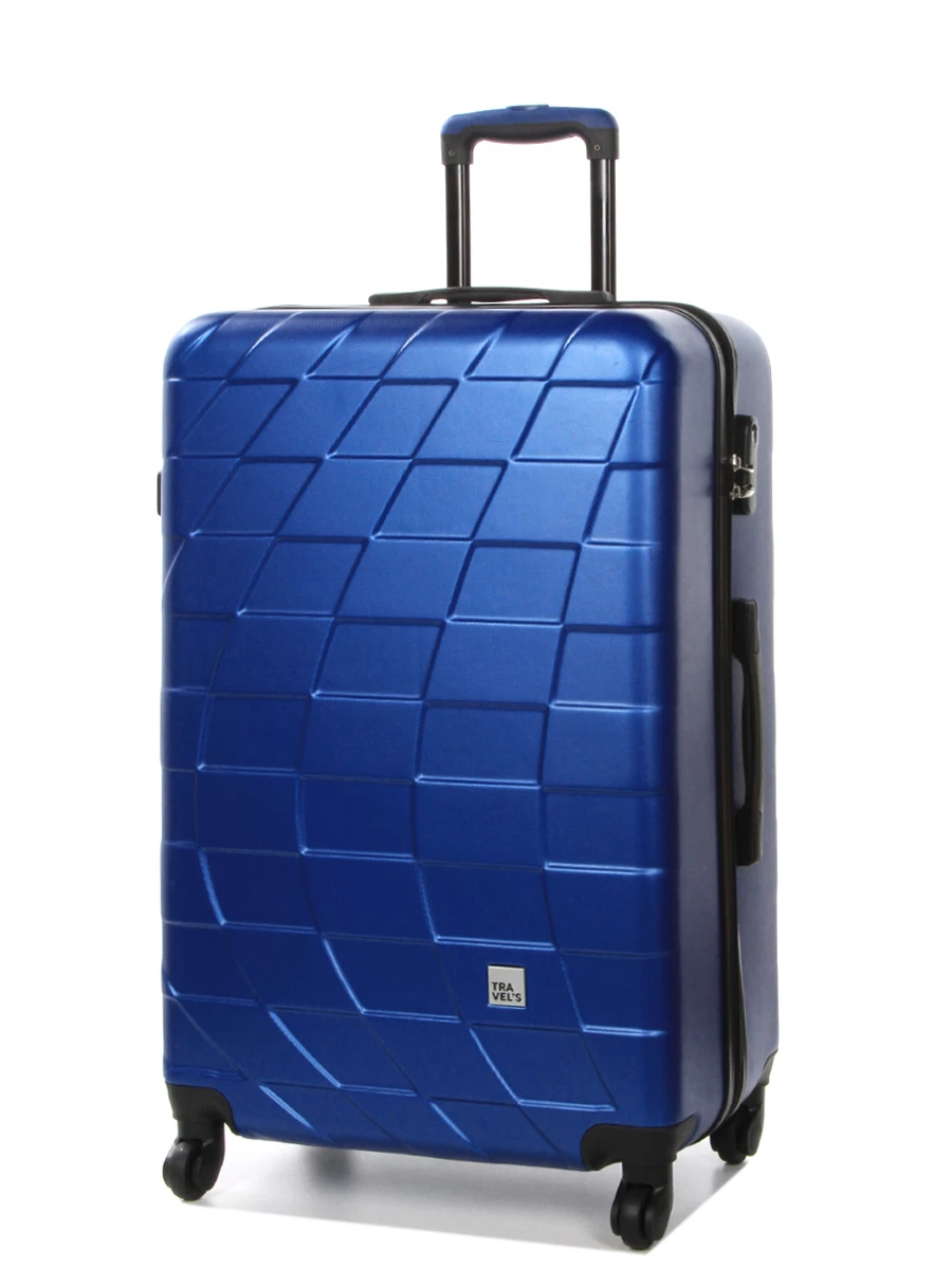 Valise Travel's Alter 75 cm - Valise de Voyage Grande Capacité, Durable et Légère – Image 18