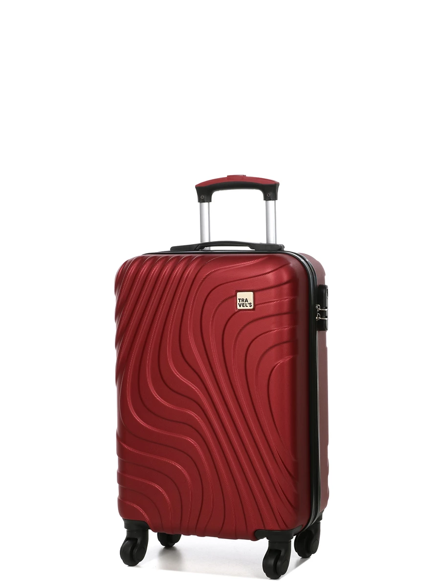 Valise Travel's Siena 55 Cm - Valise Cabine Polyvalente et Légère – Image 16