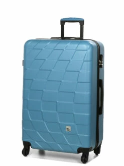 Valise Travel's Alter 75 cm - Valise de Voyage Grande Capacité, Durable et Légère