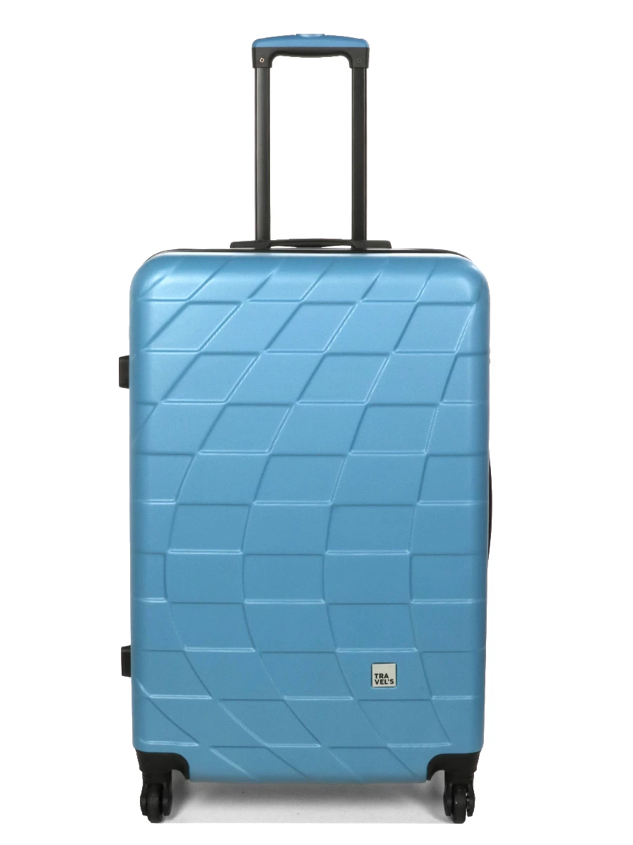 Valise Travel's Alter 75 cm - Valise de Voyage Grande Capacité, Durable et Légère – Image 2