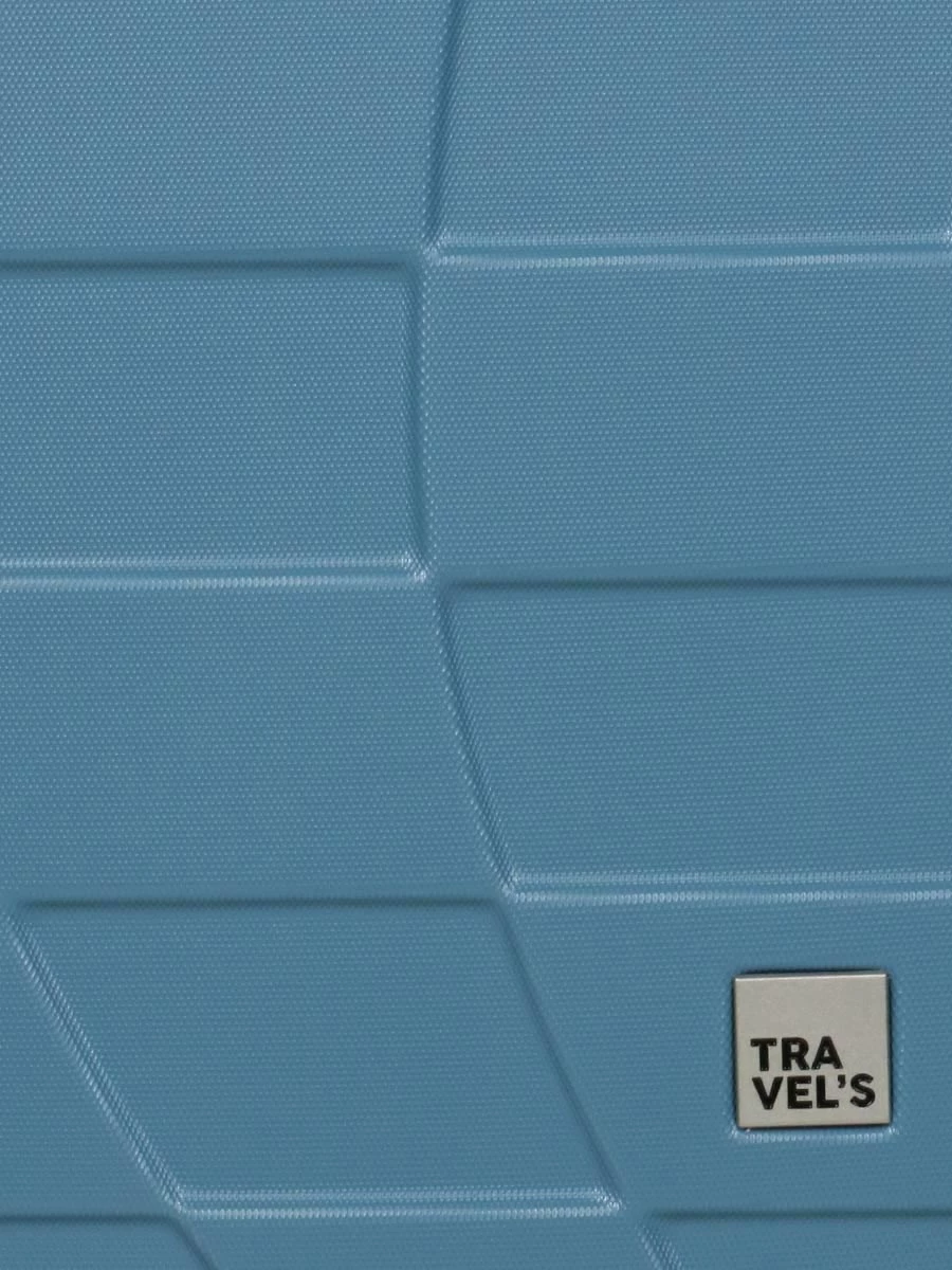 Valise Travel's Alter 75 cm - Valise de Voyage Grande Capacité, Durable et Légère – Image 14