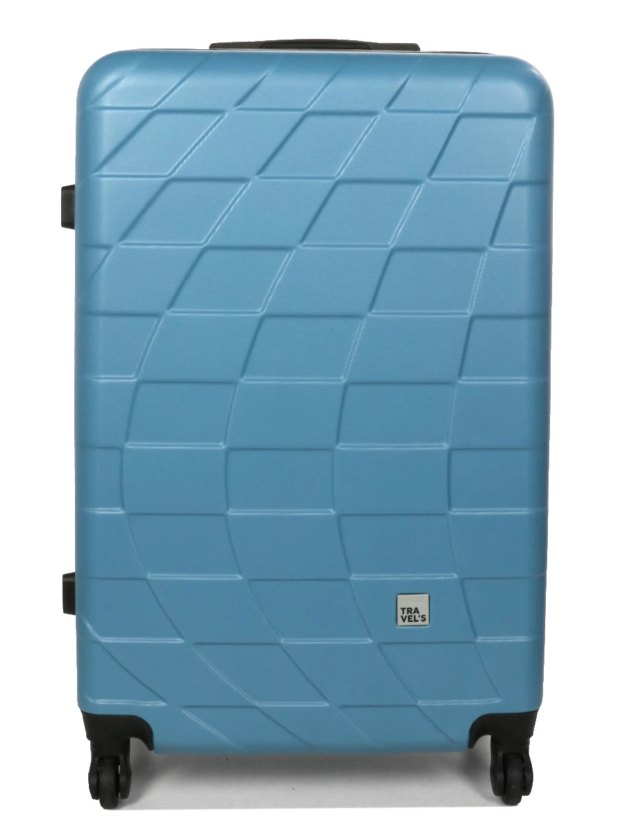 Valise Travel's Alter 75 cm - Valise de Voyage Grande Capacité, Durable et Légère – Image 3