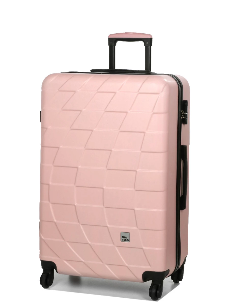 Valise Travel's Alter 75 cm - Valise de Voyage Grande Capacité, Durable et Légère – Image 19