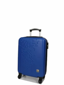 Valise Travel's Pixeli 55 Cm - Valise Cabine Légère et Polyvalente