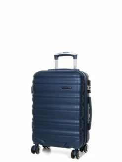 Valise Worldline Minneapolis 2 - 55 Cm - Valise Cabine Polyvalente | Robustesse et Style
