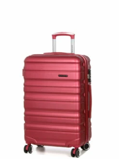 Valise Worldline Minneapolis 2 - 65 cm | Valise de Voyage Grande Capacité | Résistante et Design