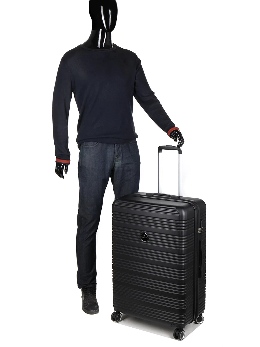 Valise Worldline Linz 2 - 75 cm | Valise Grande Capacité | Résistante et Légère – Image 15