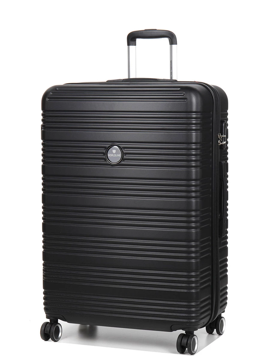 Valise Worldline Linz 2 - 75 cm | Valise Grande Capacité | Résistante et Légère