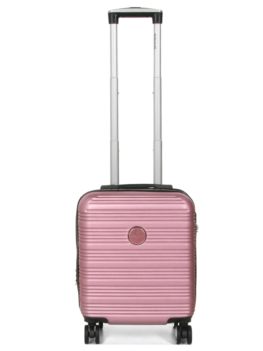 Valise Worldline Linz 2 - 45 Cm | Valise Cabine Polyvalente et Léère | FR – Image 2