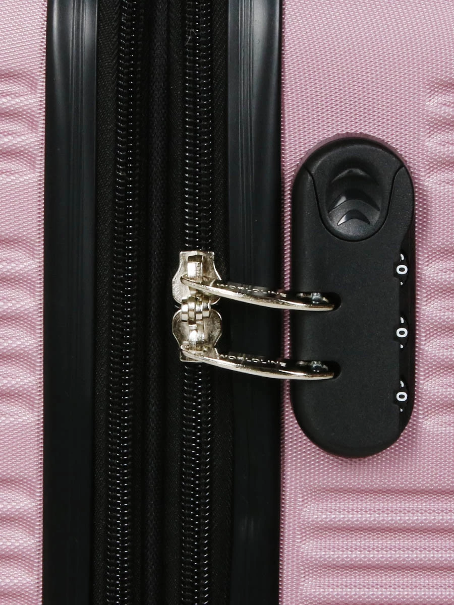 Valise Worldline Linz 2 - 45 Cm | Valise Cabine Polyvalente et Léère | FR – Image 13