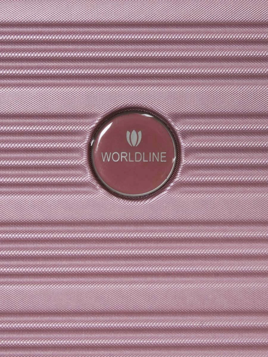 Valise Worldline Linz 2 - 45 Cm | Valise Cabine Polyvalente et Léère | FR – Image 15