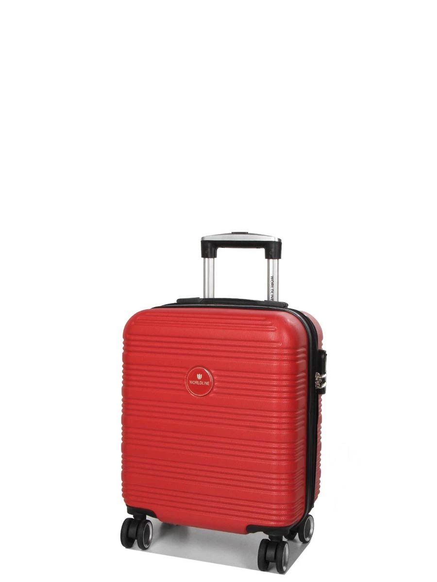 Valise Worldline Linz 2 - 45 Cm | Valise Cabine Polyvalente et Léère | FR – Image 20