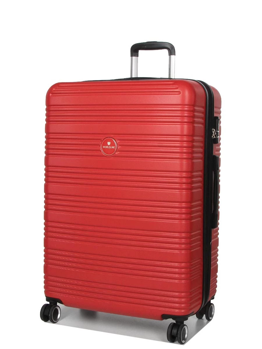 Valise Worldline Linz 2 - 75 cm | Valise Grande Capacité | Résistante et Légère – Image 16
