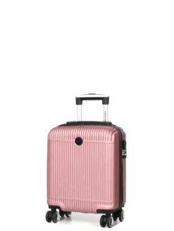 Valise Worldline Tulsa 45 Cm - Léger et Polyvalent pour Voyages et Week-ends