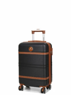Valise Worldline Tampa 55 Cm - Valise Cabine Polyvalente et Légère