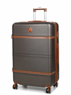 Valise Worldline Tampa 75 cm - Grande Valise Polyvalente pour Voyage | Stockage Facile