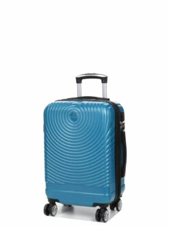 Valise Worldline Cordoue 2 - 55 Cm | Valise Cabine Solide et Élégante | Idéale pour Voyages