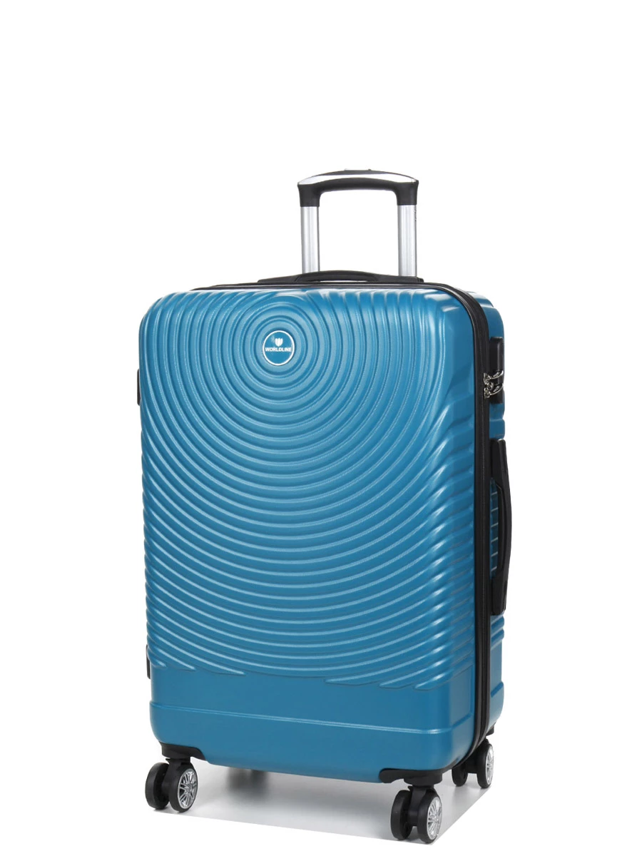 Valise Worldline Cordoue 2 - 66 cm | Valise Cabine Polyvalente et Légère – Image 18