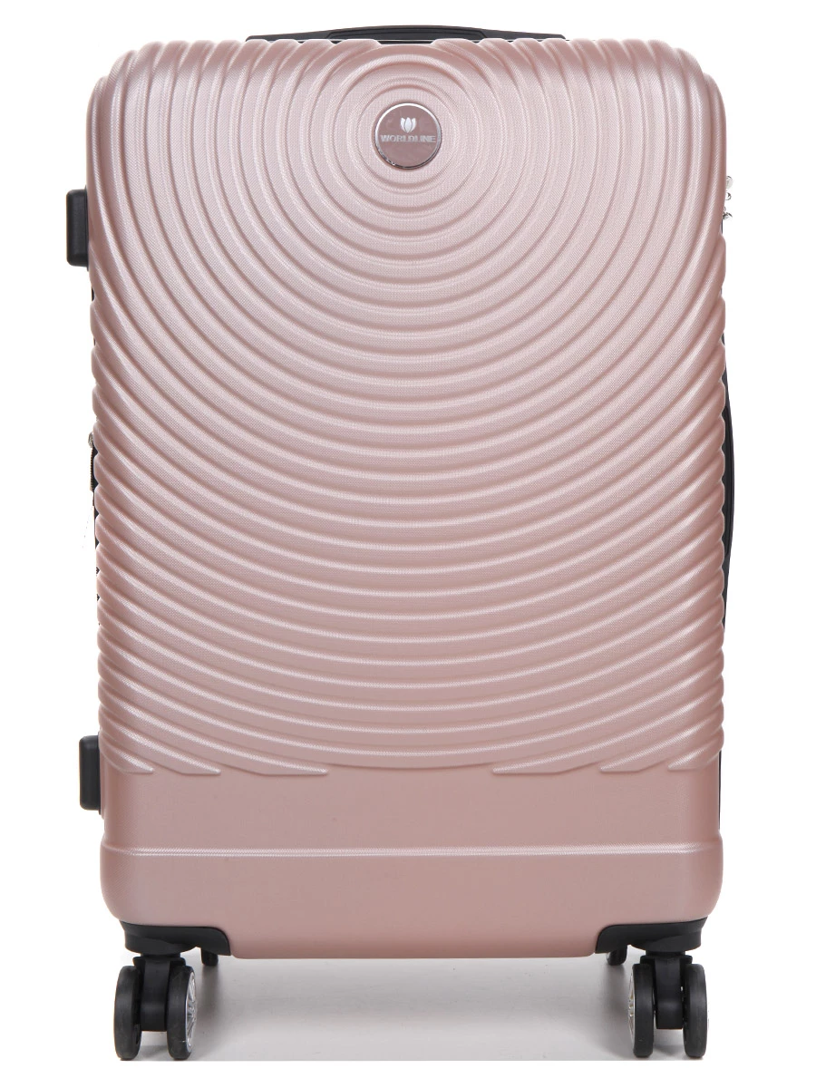 Valise Worldline Cordoue 2 - 66 cm | Valise Cabine Polyvalente et Légère – Image 3