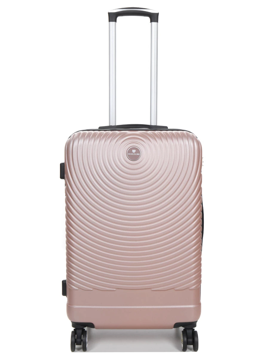 Valise Worldline Cordoue 2 - 66 cm | Valise Cabine Polyvalente et Légère – Image 2