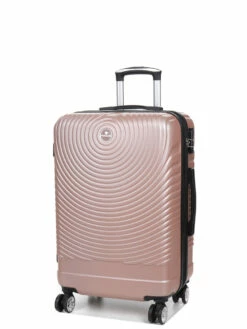 Valise Worldline Cordoue 2 - 66 cm | Valise Cabine Polyvalente et Légère