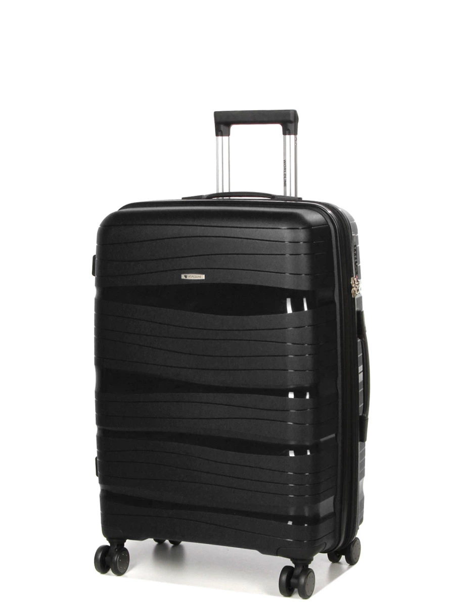 Valise Worldline Pérouse 66 cm - Valise Cabine Polyvalente et Légère | Idéale pour Voyages et Déplacements – Image 18