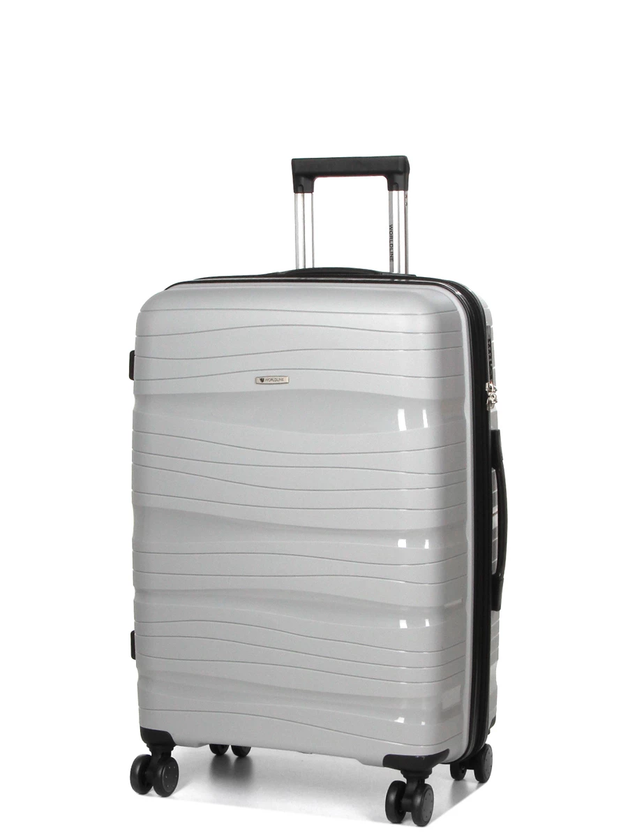 Valise Worldline Pérouse 66 cm - Valise Cabine Polyvalente et Légère | Idéale pour Voyages et Déplacements – Image 19