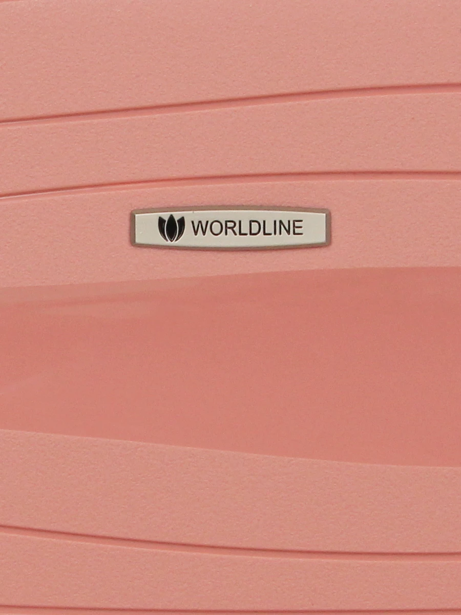 Valise Worldline Pérouse 66 cm - Valise Cabine Polyvalente et Légère | Idéale pour Voyages et Déplacements – Image 15