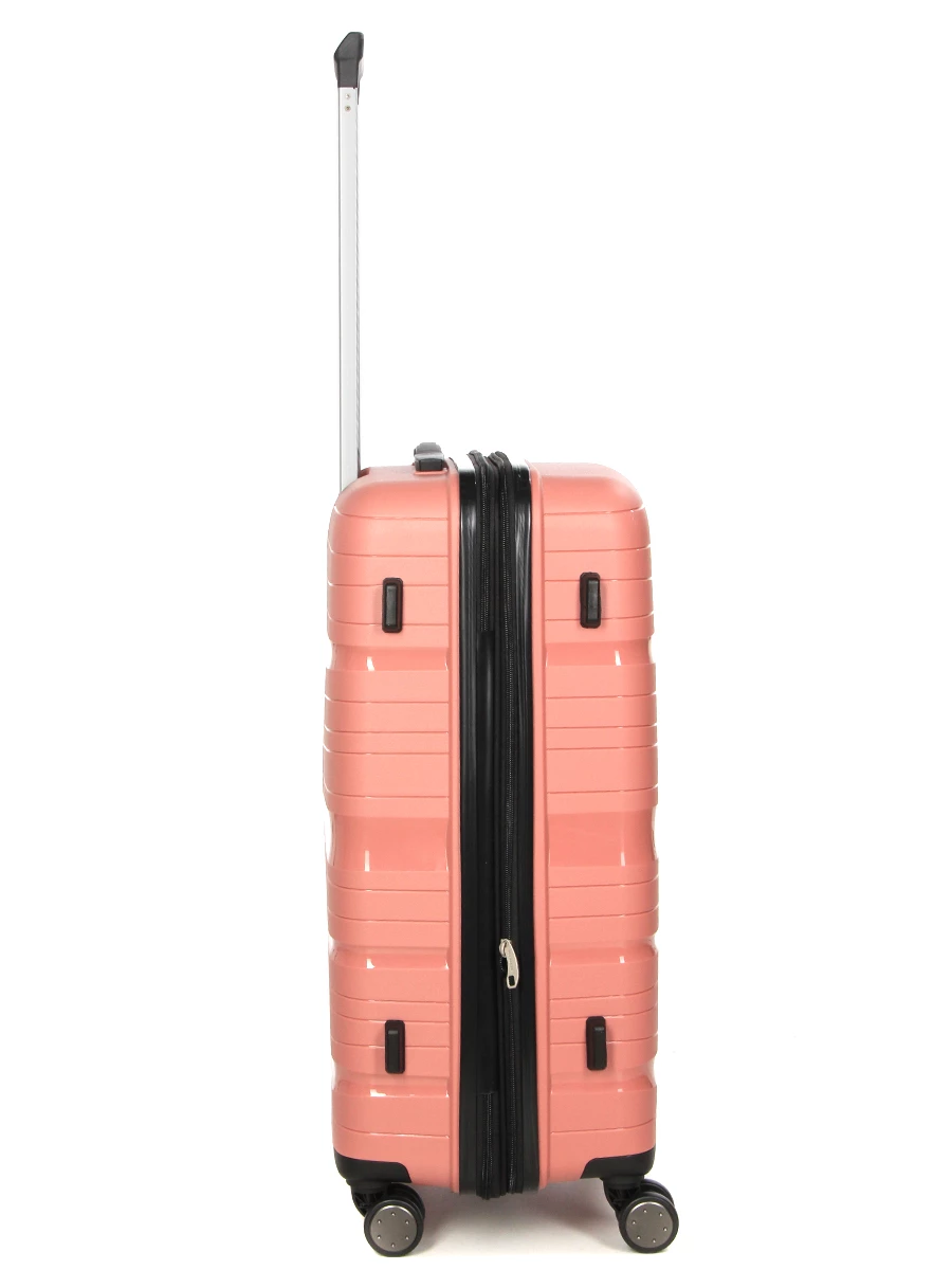 Valise Worldline Pérouse 66 cm - Valise Cabine Polyvalente et Légère | Idéale pour Voyages et Déplacements – Image 8