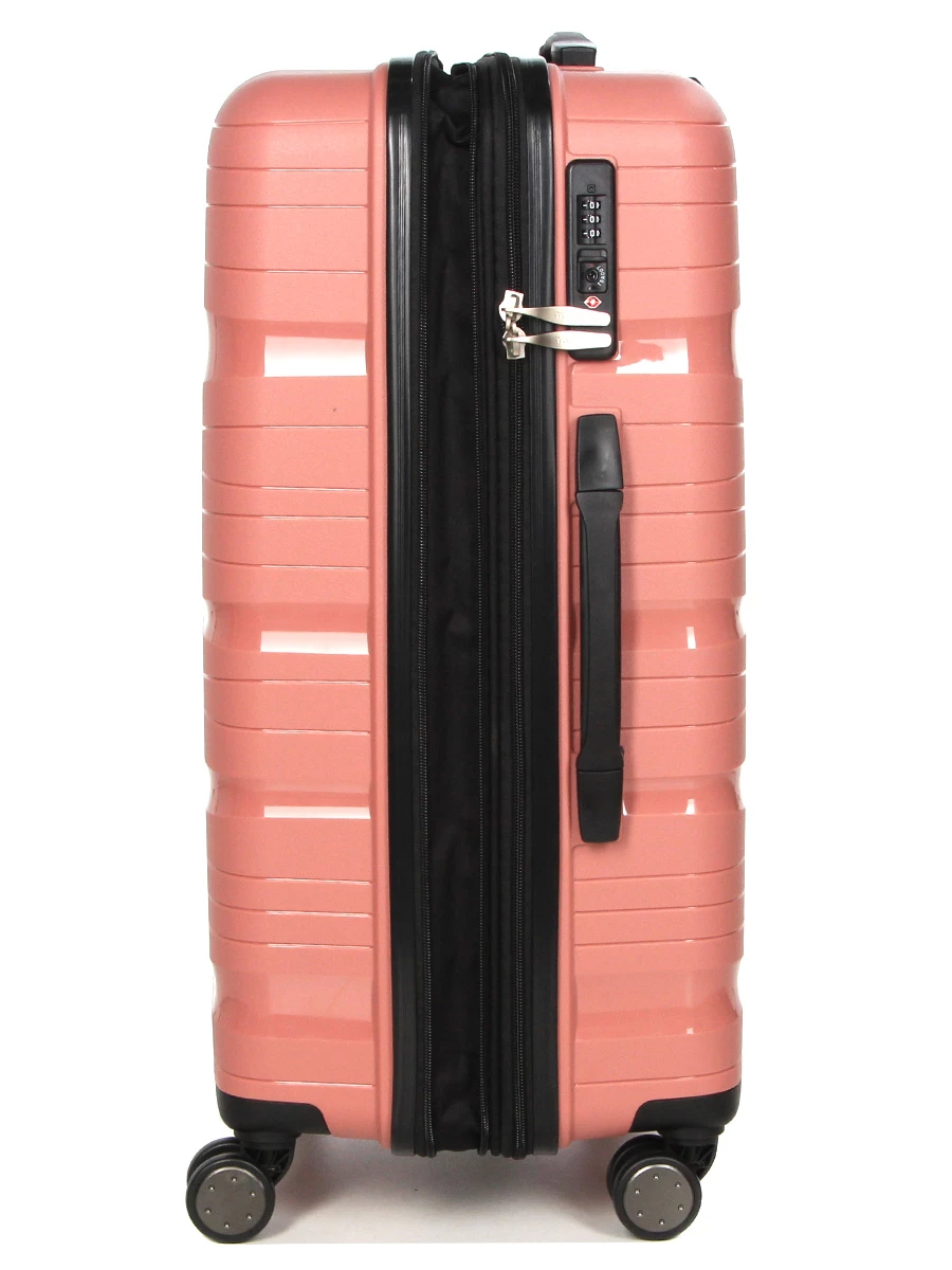 Valise Worldline Pérouse 66 cm - Valise Cabine Polyvalente et Légère | Idéale pour Voyages et Déplacements – Image 5