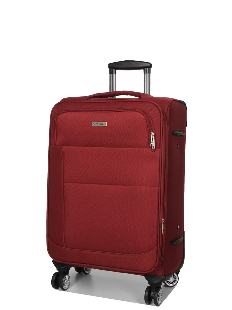Valise Worldline Agadir 66 cm - Valise Cabine Polyvalente et Légère