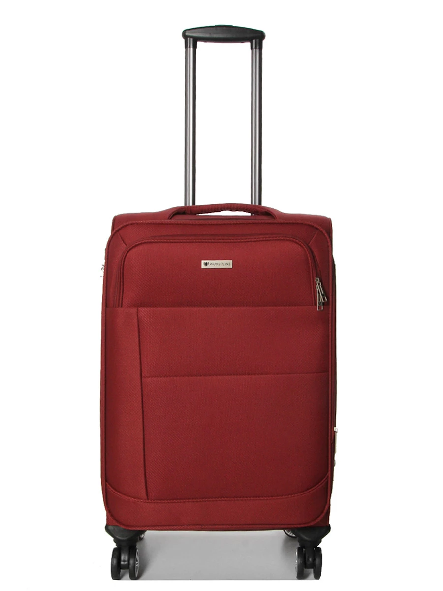 Valise Worldline Agadir 66 cm - Valise Cabine Polyvalente et Légère – Image 2