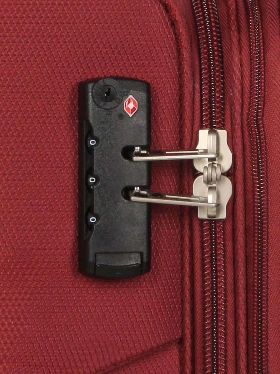 Valise Worldline Agadir 66 cm - Valise Cabine Polyvalente et Légère – Image 14