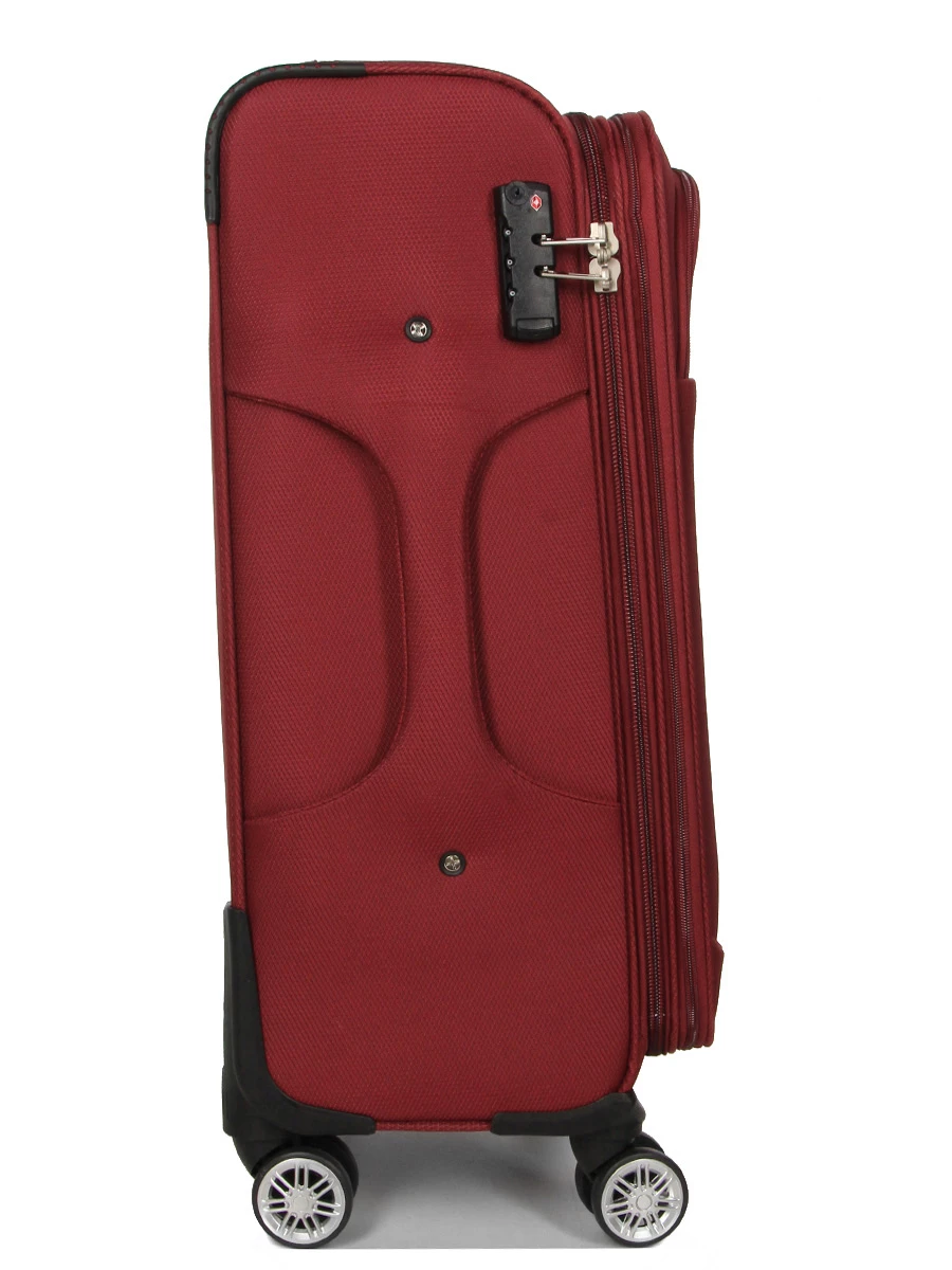 Valise Worldline Agadir 66 cm - Valise Cabine Polyvalente et Légère – Image 7