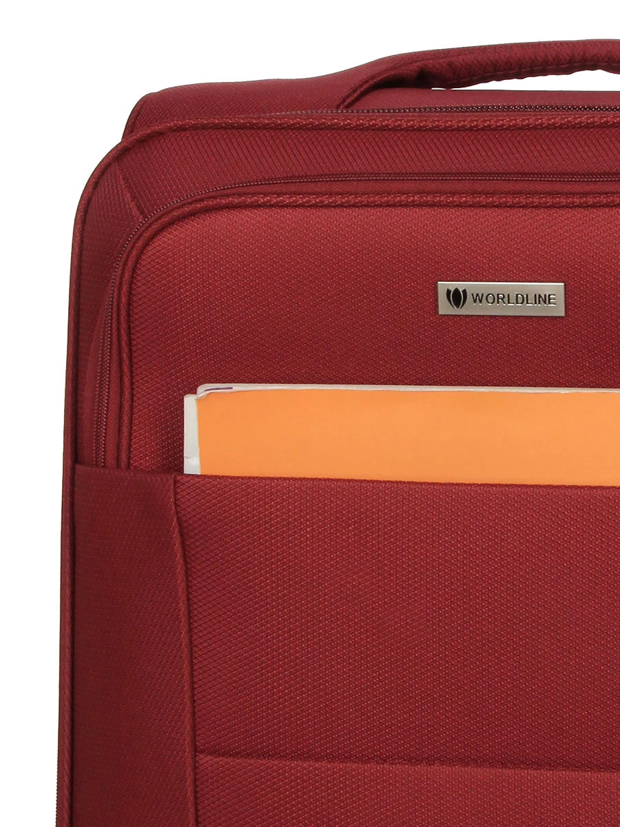 Valise Worldline Agadir 66 cm - Valise Cabine Polyvalente et Légère – Image 12