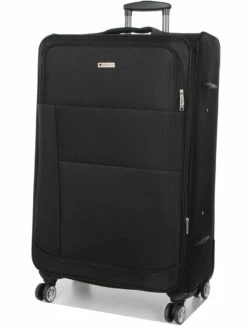 Valise Worldline Agadir 87 cm - Valise Cabine Léger et Solide - Idéale pour Voyages