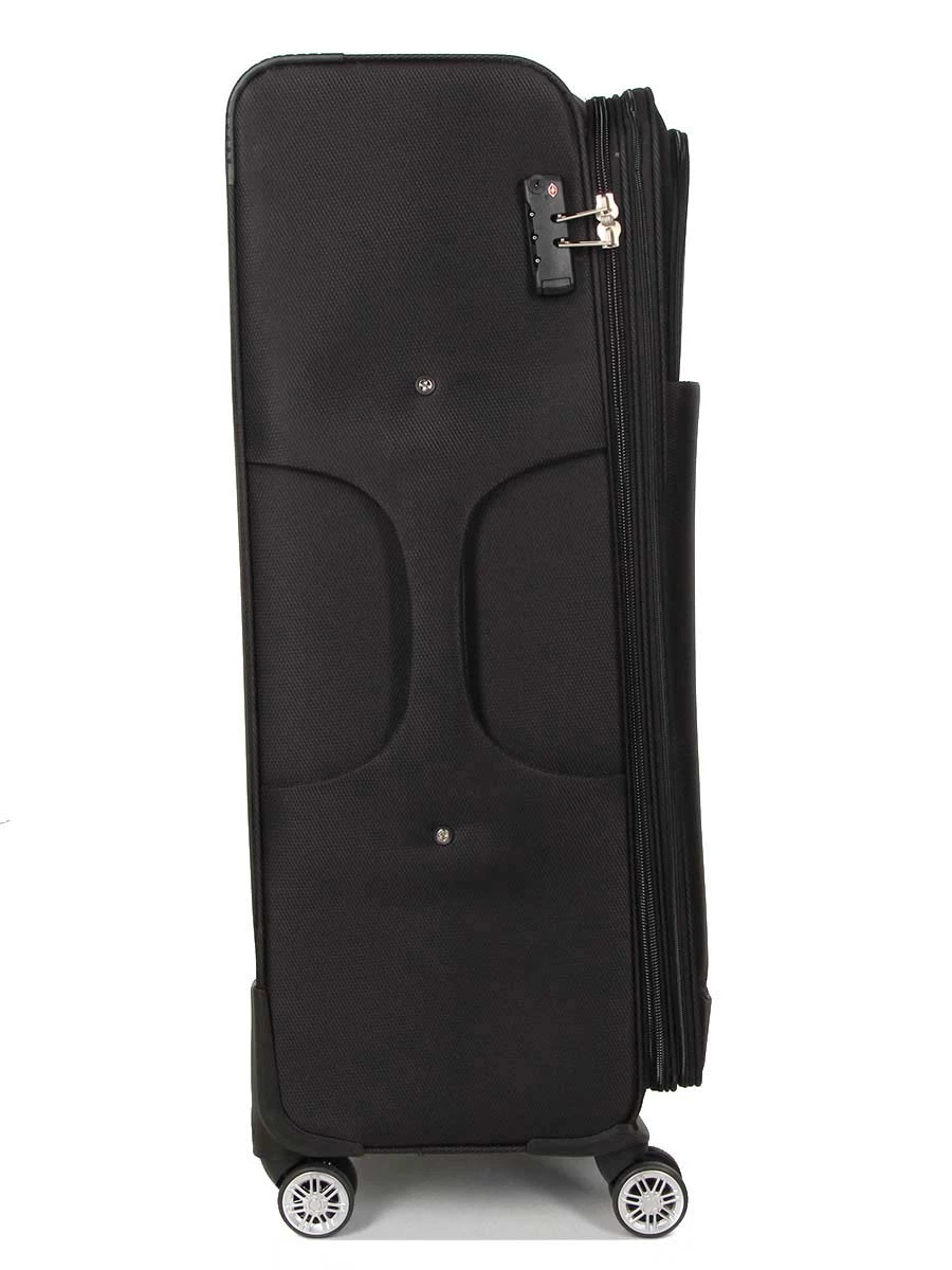 Valise Worldline Agadir 87 cm - Valise Cabine Léger et Solide - Idéale pour Voyages – Image 7