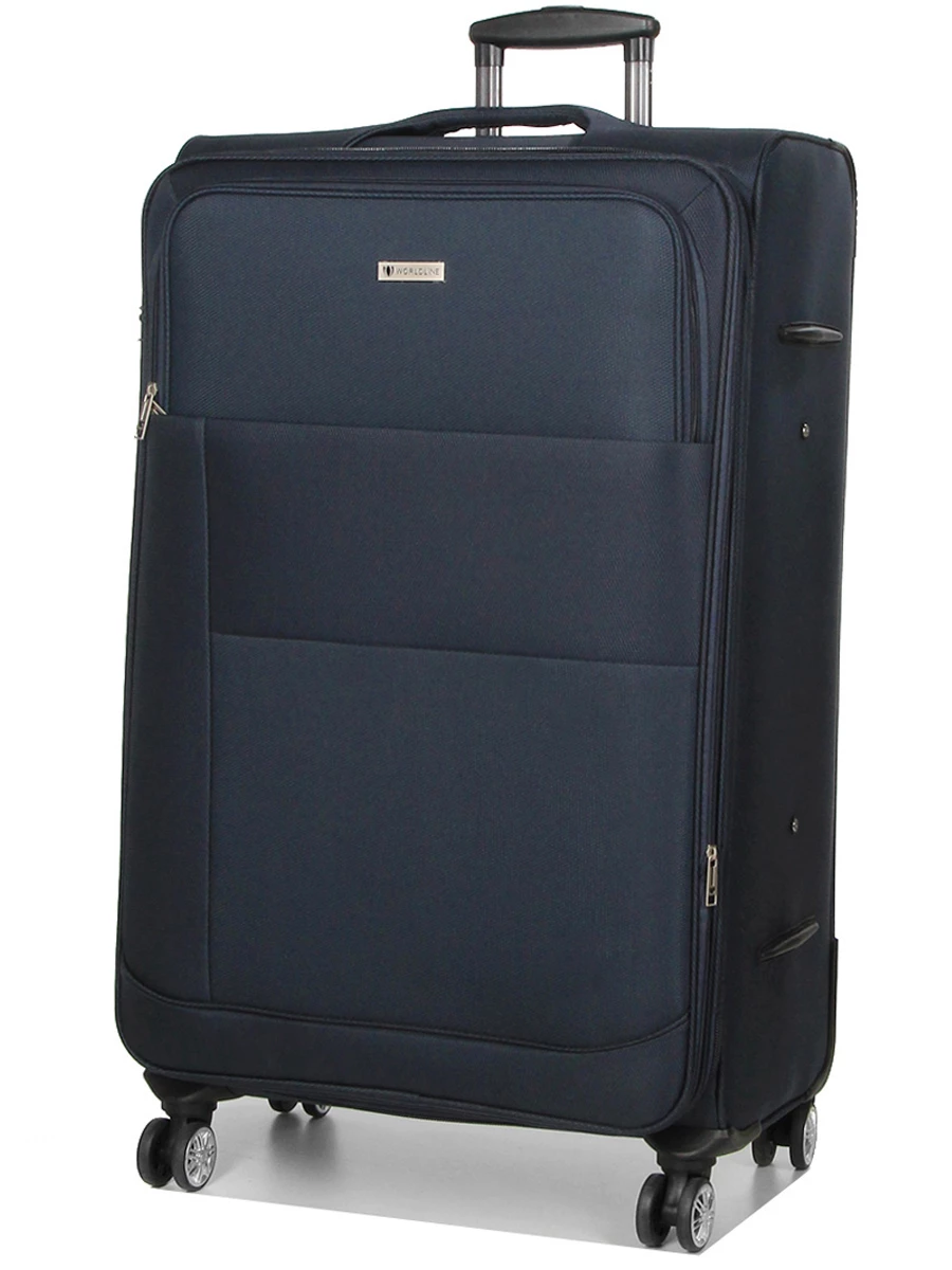 Valise Worldline Agadir 87 cm - Valise Cabine Léger et Solide - Idéale pour Voyages – Image 20